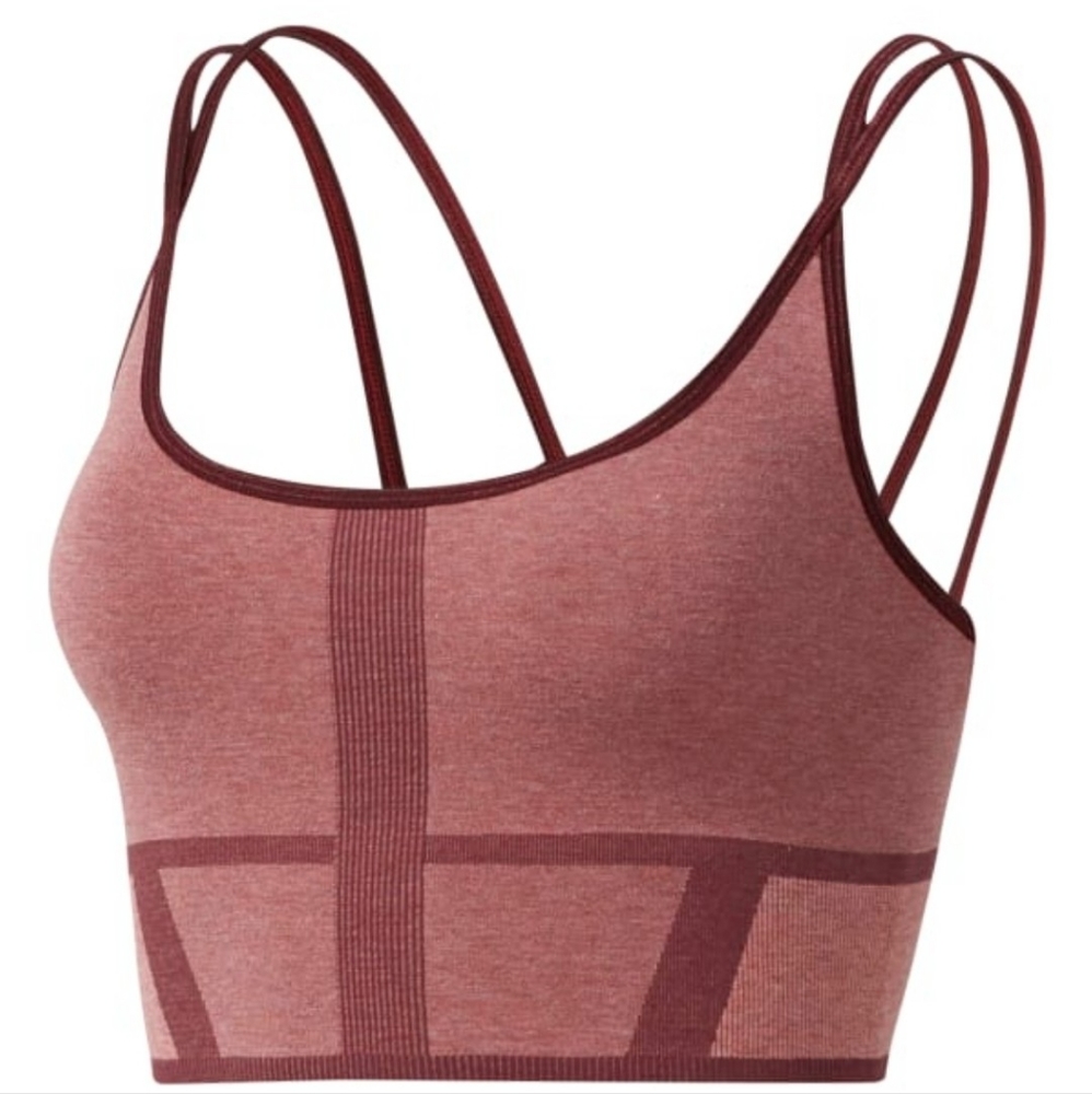 REEBOK NATURE X SEAMLESS SPORTS BRA
